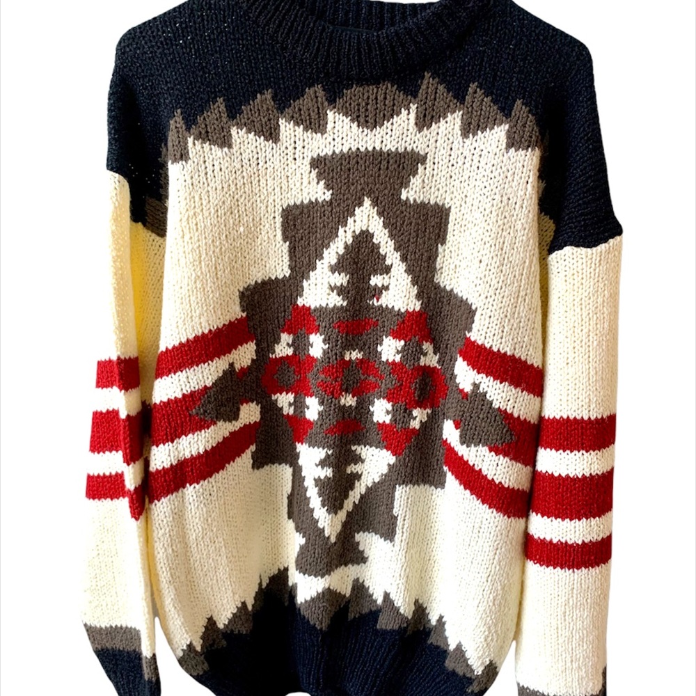 Expressions International Cosby Sweater